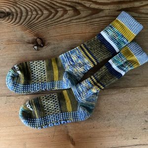 Bombas Gripper Socks Medium